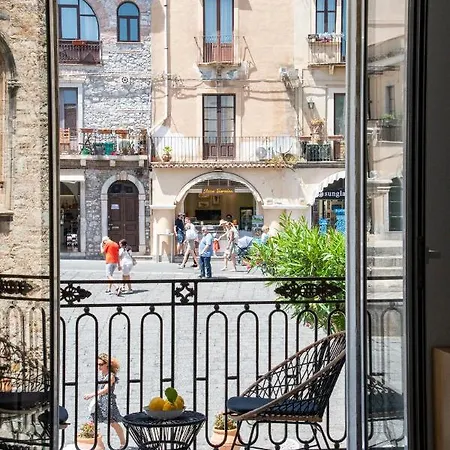 Apartamento Castalia & Duomo Taormina