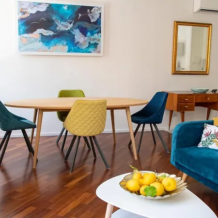 Apartamento Castalia & Duomo Taormina
